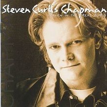 Heaven in the Real World von Steven Curtis Chapman | CD | Zustand sehr gut