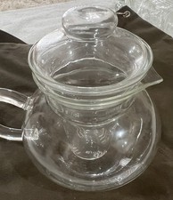 Primula Glass Tea Pot with Loose Leaf Tea Inf...