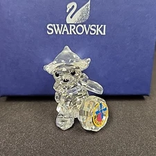 Swarovski Crystal SCS Figurine In Box Kaatje