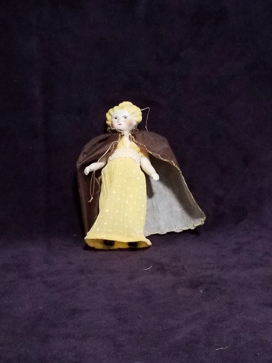 チャイナヘッドドール　フローズンシャーロット Frozen Charlotte In Antique China Dolls for sale | eBay