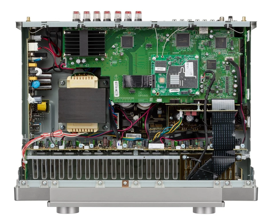 Marantz Cinema 70s Silver Slimline AV Surround Receiver 7.2 Channel 8K AC 100V - Image 4 of 4