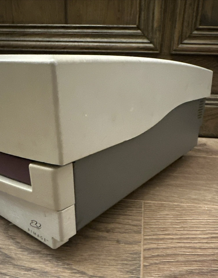 Rimage Prism Plus Perfect Image CDPRS-11C CD DVD Blu Ray Thermal Printer P-5 - Image 4 of 4