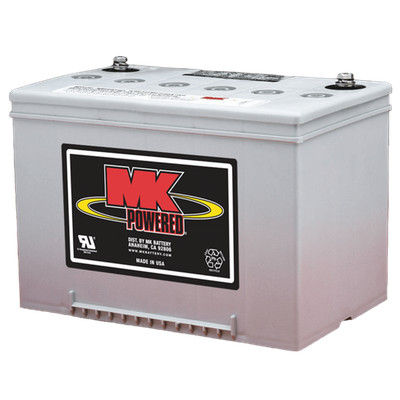 MK Battery MK60 M34-SLD G 60Ah 12V Rollstuhl Akku Elektromobil Batterie Gel VRLA