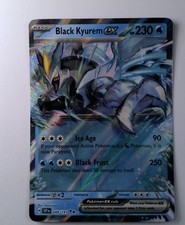 Pokemon - 048/191 - Black Kyurem ex - Surging Sparks