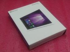 Microsoft Windows 10 Pro - SKU-FQC-08788 - 32-bit 64-bit USB 3 NEW - Lot of 10
