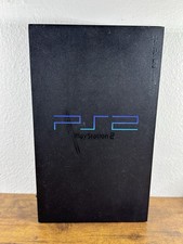 Sony PlayStation 2 PS2 Fat SCPH-39001 Console Only For Parts Repair As Is