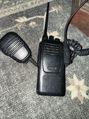 Icom IC-F2100D 2-Way Radio. Used Surplus. Item ID 8A