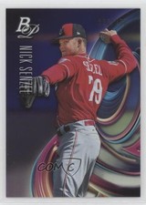 2018 Bowman Platinum Top Prospects Purple /250 Nick Senzel #TOP-78 fm0