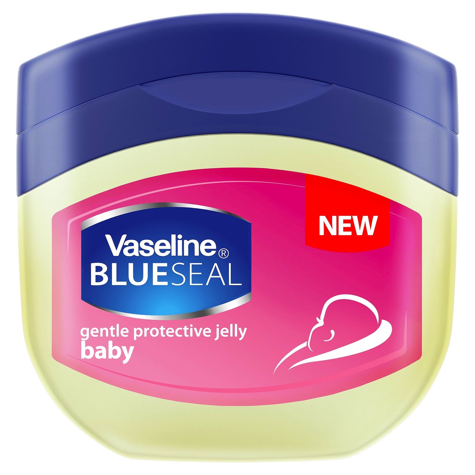 Vaseline Petroleum Jelly Baby 250ml South African Moisturiser Skin Care