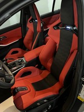 Bmw M3 M4 G80 G82 Carbon Bucket Seats 2021 - 2026