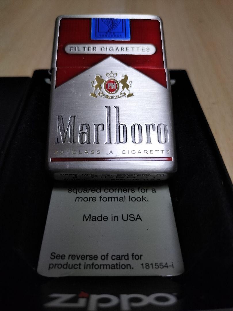 zi 150　マールボロ　未使用　ジッポー zi 150 マールボロ 未使用 ジッポー zi 150 マールボロ 未使用