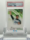 SHOHEI OHTANI 2013BBM ROOKIE EDITION CARD SHOP PROMO #PSA5! ROOKIE CARD! LOWPOP!