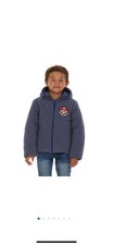 Character Reversible Kids Jacket Super Mario Small, NWT