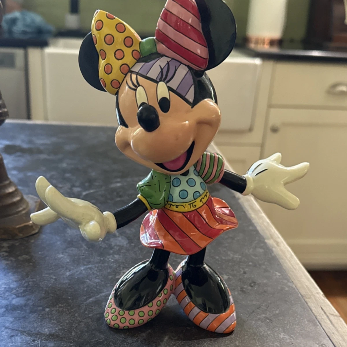 Britto Minnie Mouse Figurines (1968-Now) for sale | eBay