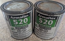ARMAFLEX 520 ADHESIVE 1 QUART X 2  FREE SHIPPING 