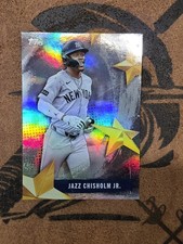 2025 Topps Update Series - Stars of Mlb Jazz Chisholm #SMLB-79