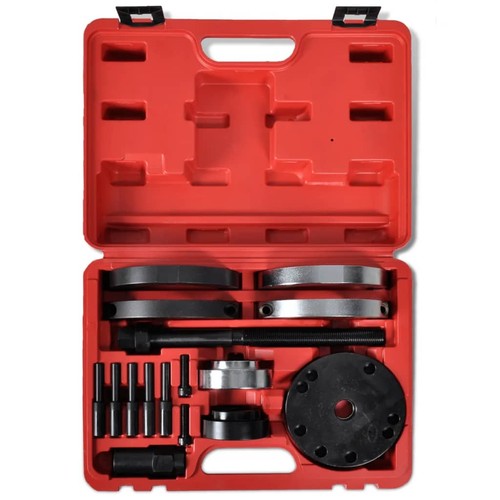 Radlager Wechsel Radnabe Spezial Werkzeug Abzieher 72mm für Audi Skoda vidaXL - Bild 3 von 5