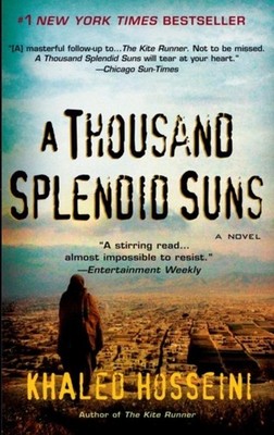 A Thousand Splendid Suns ~ Khaled Hosseini ~  9781594483073
