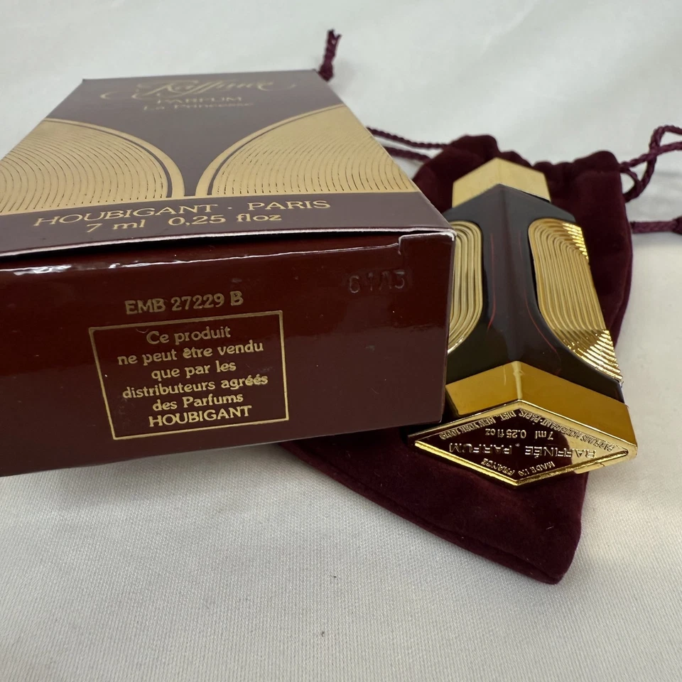 Raffinee La Princesse de Houbigant Parfum Splash 7 ml Foto 2 de 3