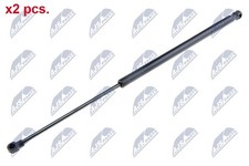 X2 PCS TAILE GATE GAS SPRINGS