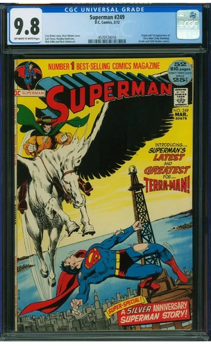 Comic Image
