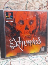 ebay® Auktion 198399437735 | PS1 Playstation 1 Spiel Exhumed Thumbnail of ebay® auction 198399437735 | PS1 Playstation 1 Spiel Exhumed