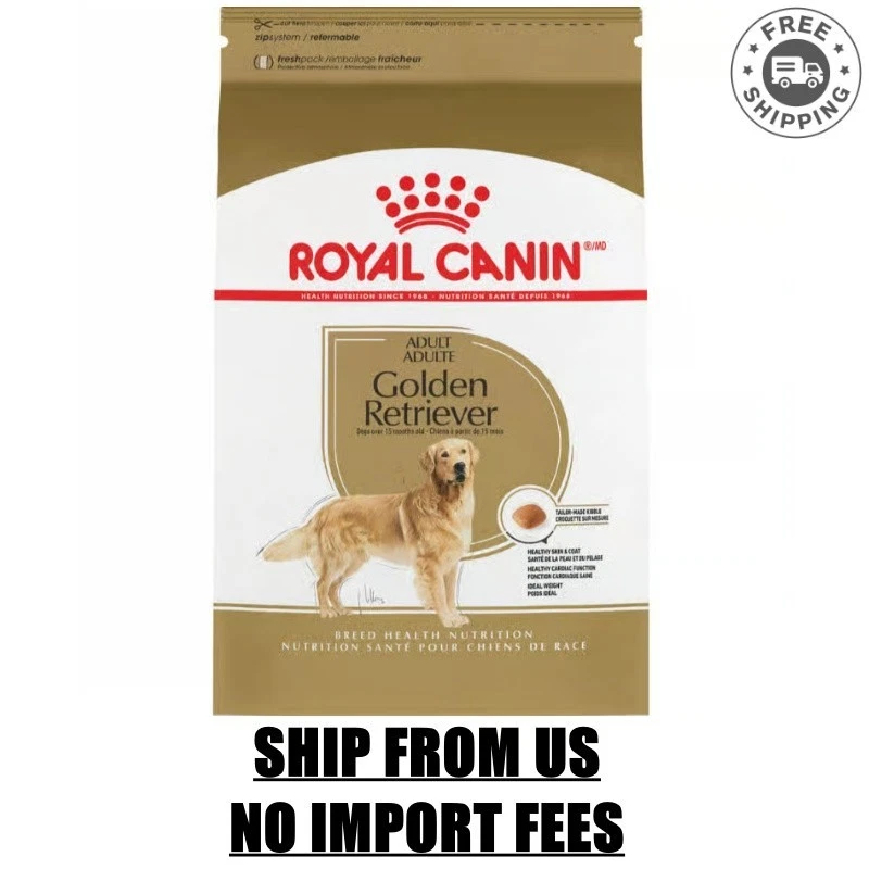 Royal Canin Golden Retriever Dog Food for sale | eBay