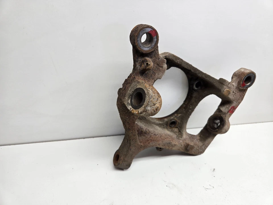 Dodge Ram 3500 2010-2012 6,7 paso delantero dirección derecha nudillo husillo 4x4 Foto 4 de 4