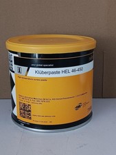 KLUBER Lubrificazione Kluberpaste HEL 46-450 750g (26,5 oz) Nuovo