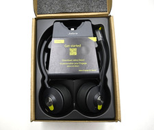 Jabra Engage 65 Stereo Wireless Headset w/ Charging Base Version C -9559-553-125