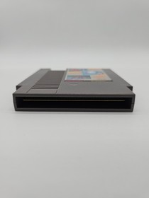 Super Mario Bros / Duck Hunt /Track Meet (Nintendo NES, 1985) Authentic