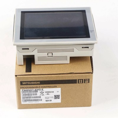 1 Stück Neu Mitsubishi F940GOT-SWD-E SPS Touchscreen F940GOTSWDE