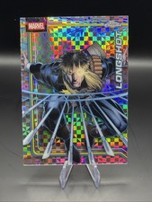 2026 Topps Chrome Marvel Comics #71 Longshot X-Fractor