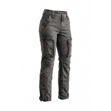 We The Free Free People Women Grey Cargo Pants Can't Compare Slouch Pant Size XS