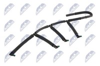 Nty Schlauch Leckkraftstoff BPP-VW-000 FüR Vw Polo 5 6R1 6C1 Golf 6 Variant AJ5