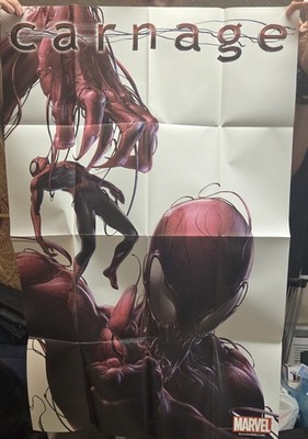marvel-carnage-2012-poster-clayton-crain-art-24-x-36-ebay