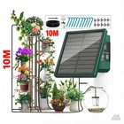 NEW Solar Irrigation System DIY Irrigation System Kit, 300 Watering Programmes