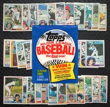 1983 Topps MLB BASEBALL Cards Complete Your Set U Pick Wade Boggs 1/4