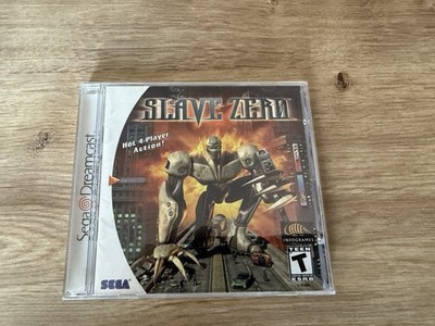 Slave Zero Dreamcast US Version, CIB