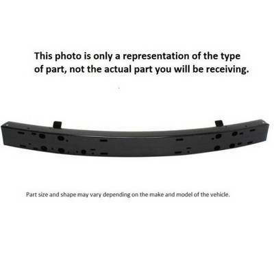 1996 1999 Bonneville New Aftermarket Bumper Reinforcement Impact Bar Beam Only 