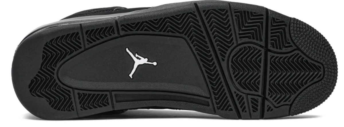 Size 12 - Jordan 4 Retro Mid Black Cat for sale online | eBay