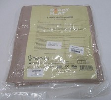 Ready Heat Tech Trade 6-panelowy koc grzewczy awaryjny EXP 2022 34"x60"
