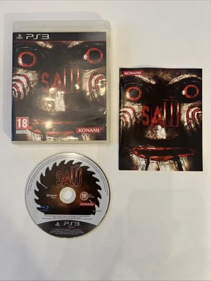 Jeu PLAYSTATION 3 - PS3 "SAW" Excellent État +++ FRA - Photo 1/4
