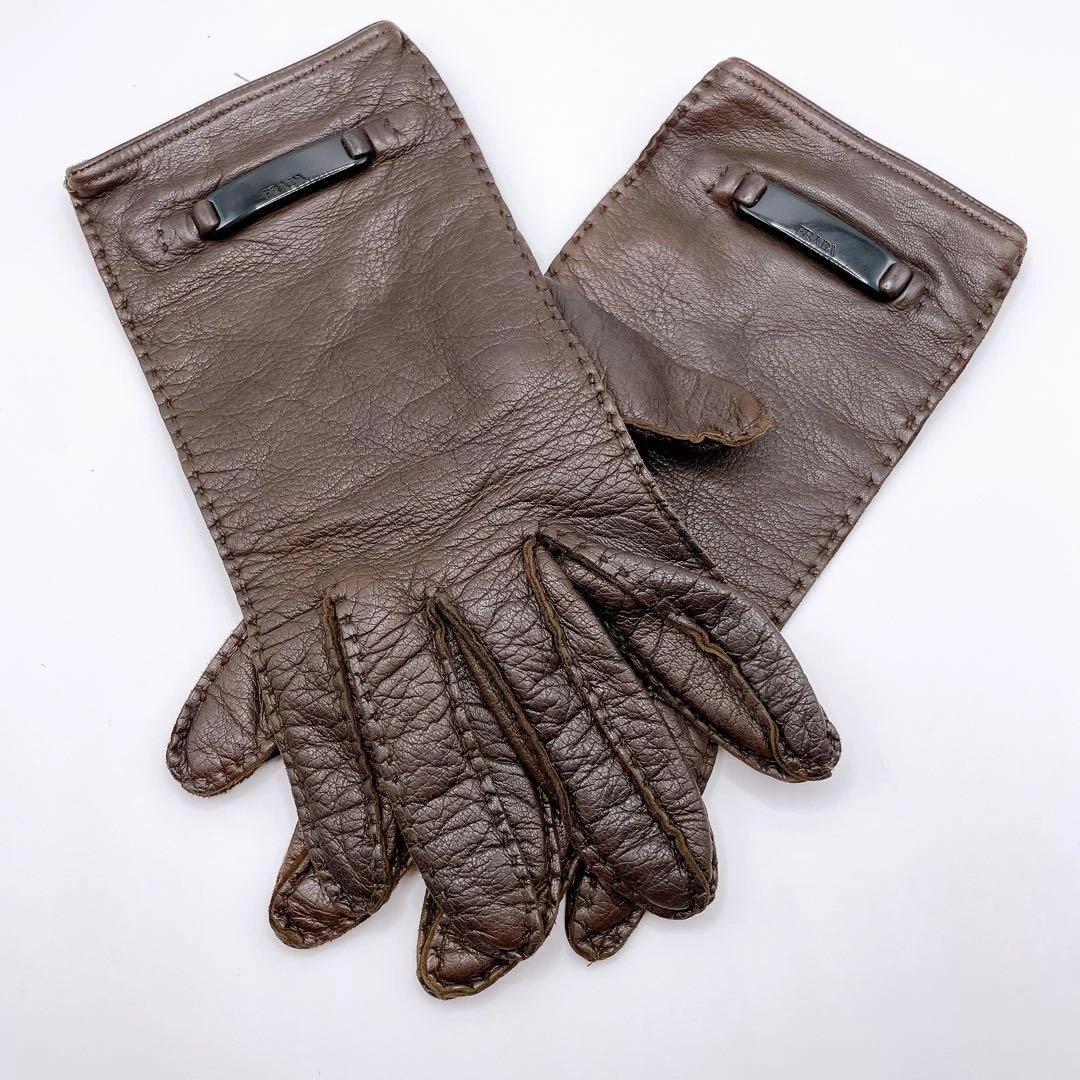 prada gloves products for sale | eBay