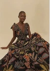 NWT FARM RIO DRESS WITH TAGS C SIZE SMALL 5979  DI56