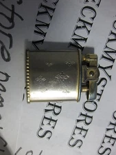  VINTAGE RONSON STANDARD VINTAGE  LIGHTER GOLD FINISH MADE IN USA
