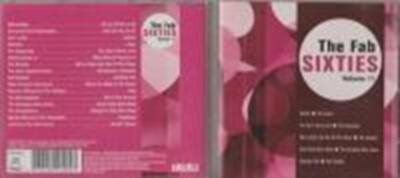 Various - The Fab 60's Volume 11 CD (2004) Audio Quality Guaranteed