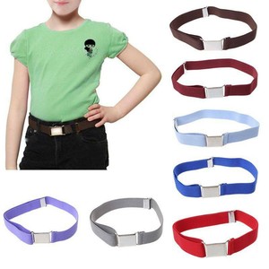 kids canvas belt