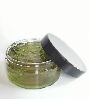 ALOE VERA & SEAWEED GEL- RELIEVE- ECZEMA ACNE PSORIASI - PARABEN FREE | eBay