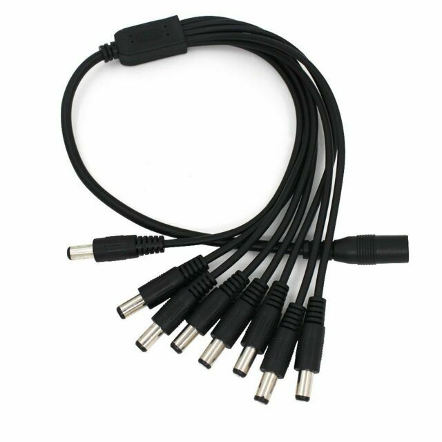 zosi camera cables